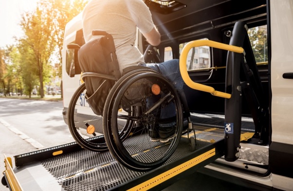 wheelchair transport services singapore
