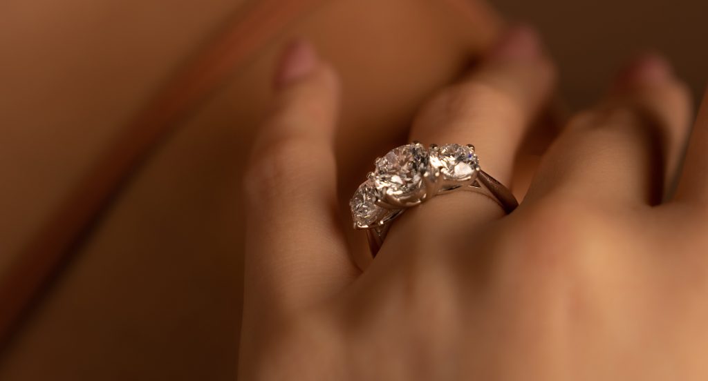 Atheena Engagement Ring