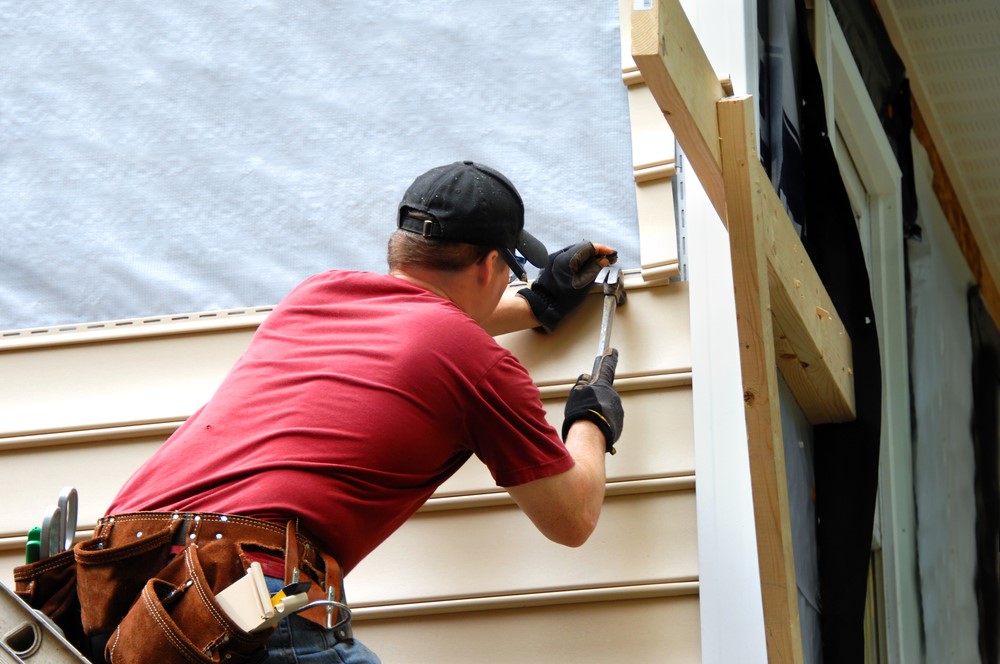 Look Family Exteriors - Siding Services
