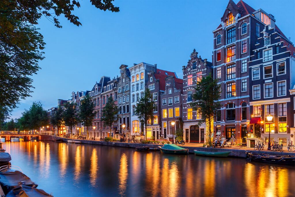 Amsterdam Tour