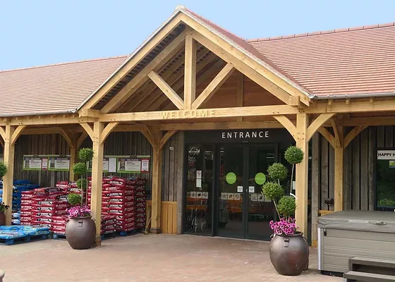 Garden Centers